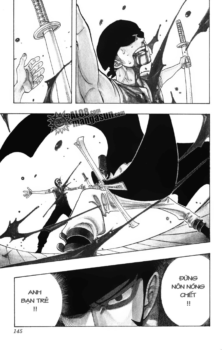One Piece - Chap 51 - Trang 22