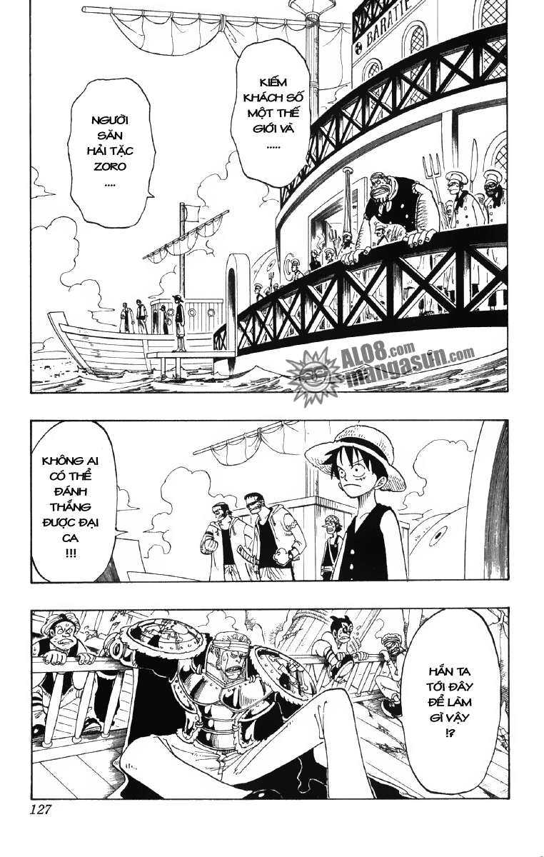 One Piece - Chap 51 - Trang 4
