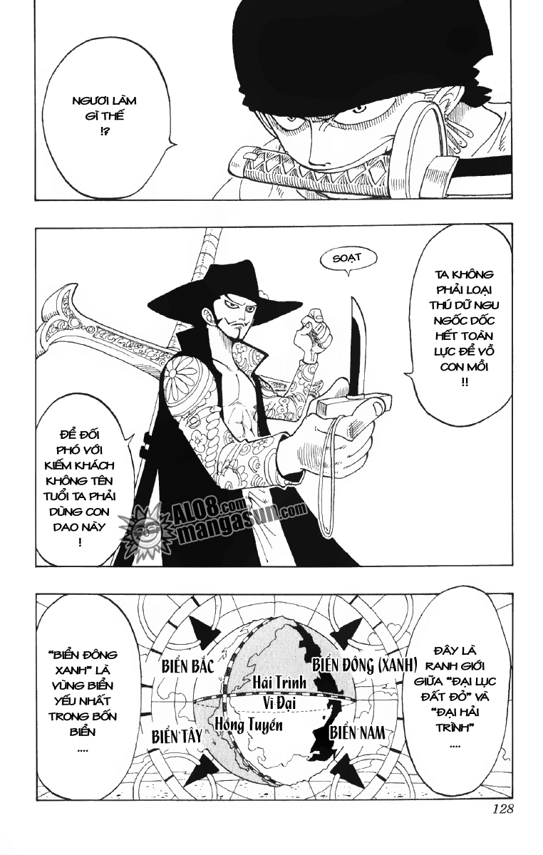 One Piece - Chap 51 - Trang 5