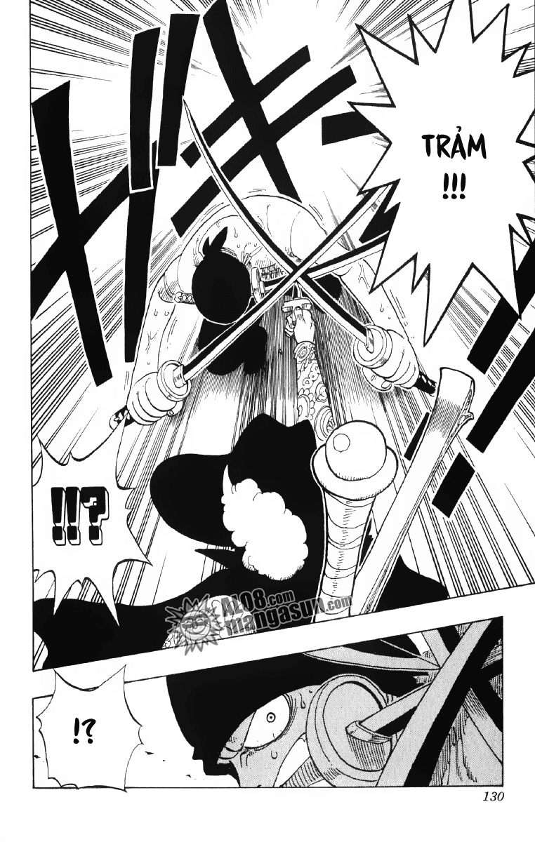 One Piece - Chap 51 - Trang 7