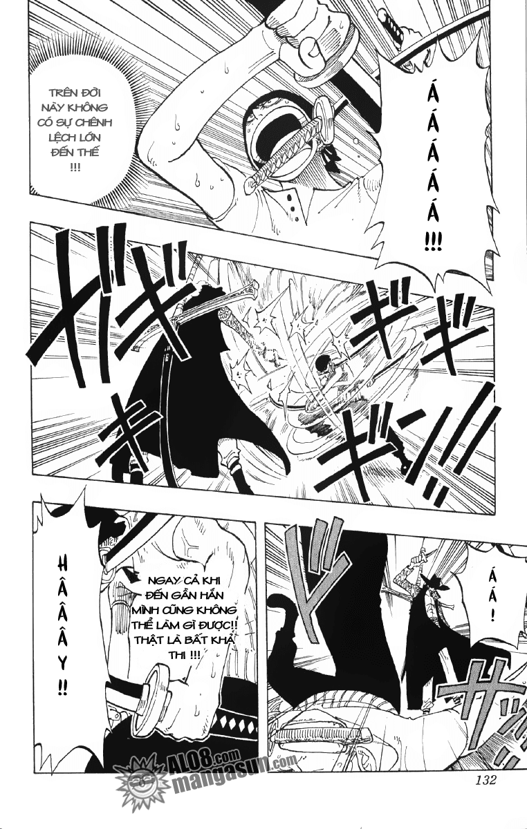 One Piece - Chap 51 - Trang 9