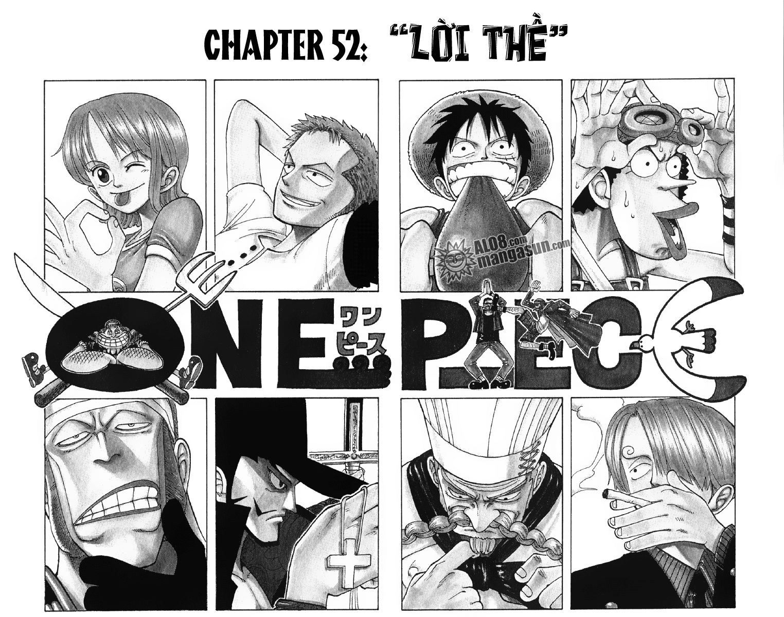 One Piece - Chap 52 - Trang 2