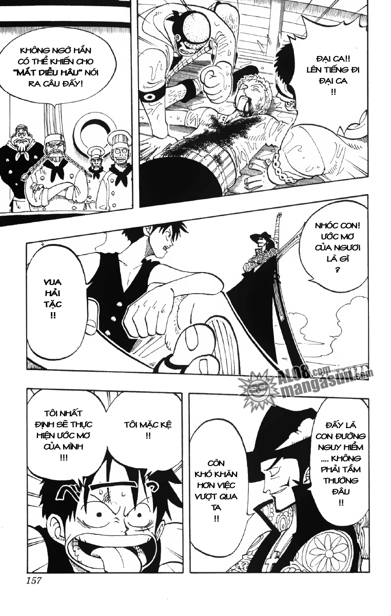 One Piece - Chap 52 - Trang 12