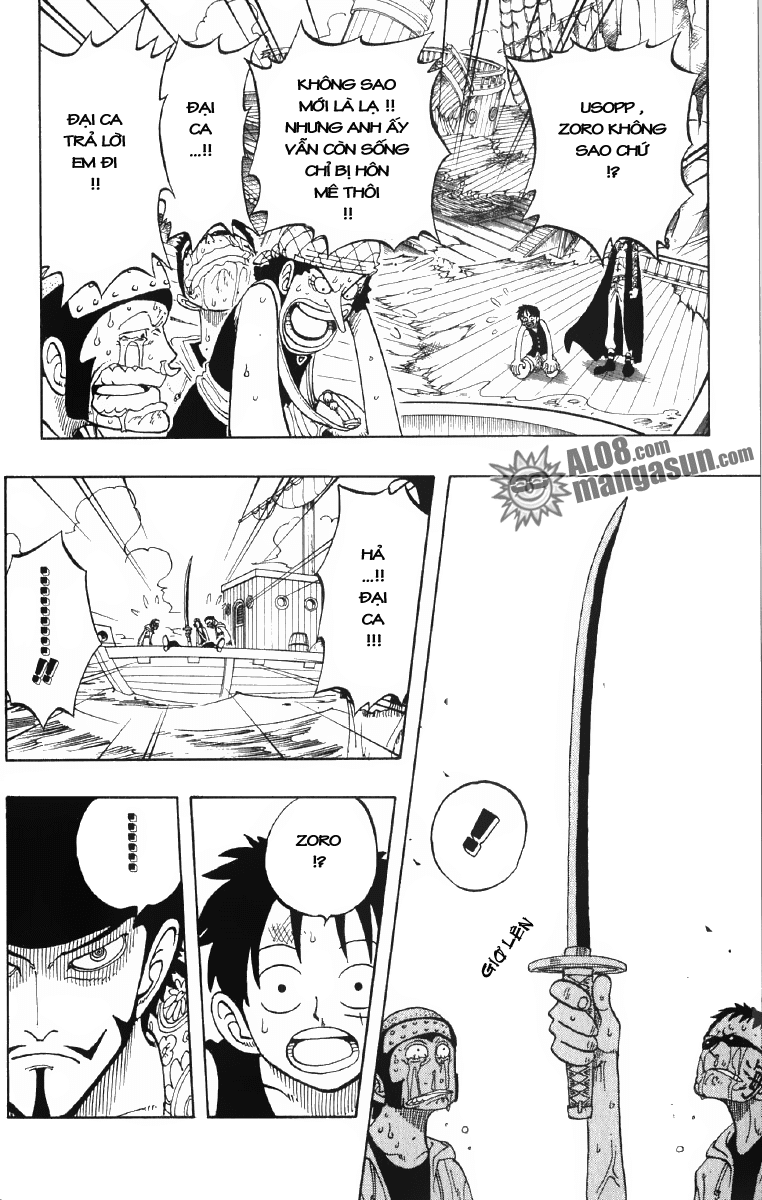 One Piece - Chap 52 - Trang 13