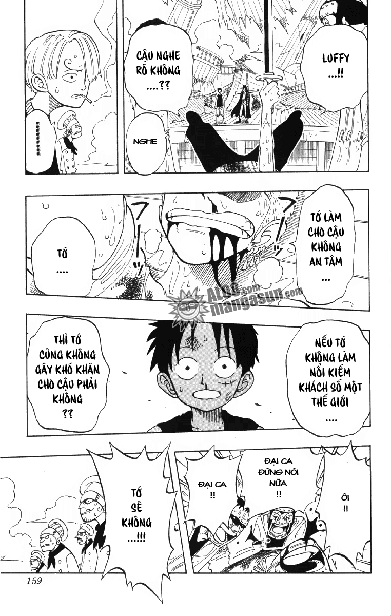 One Piece - Chap 52 - Trang 14