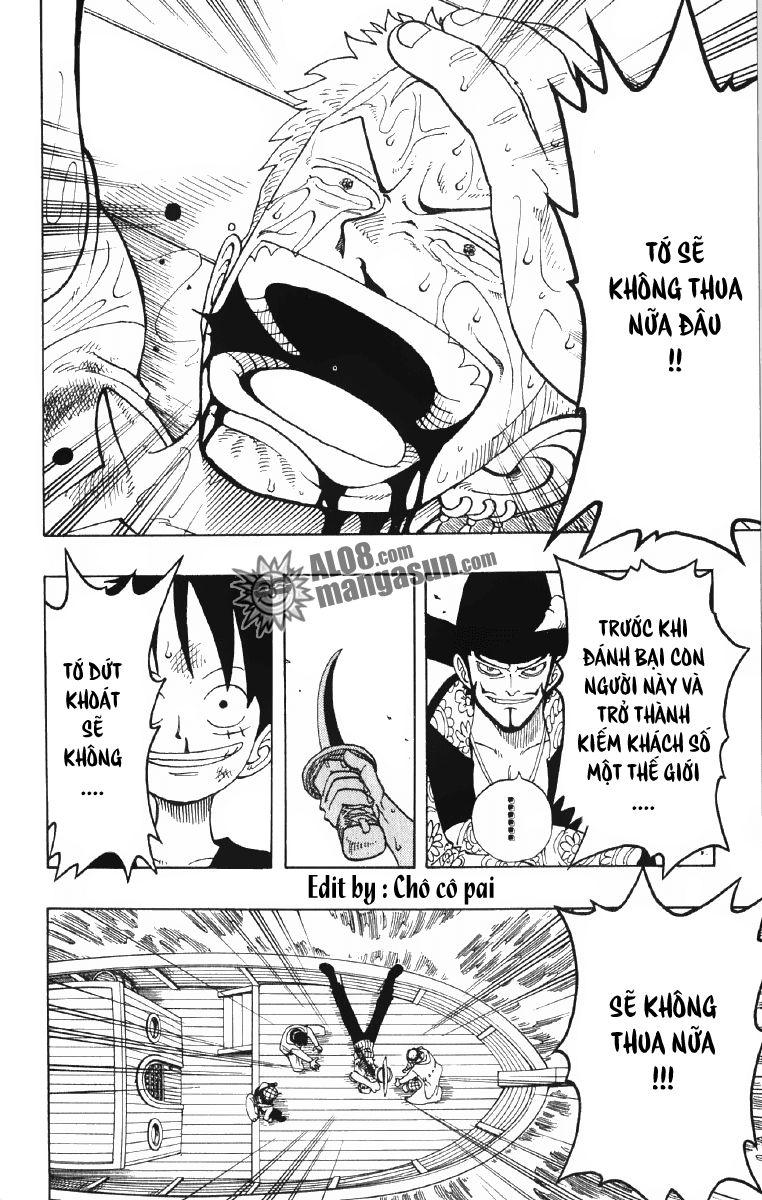One Piece - Chap 52 - Trang 15