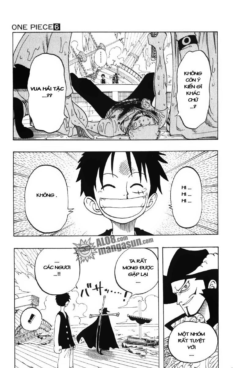 One Piece - Chap 52 - Trang 16