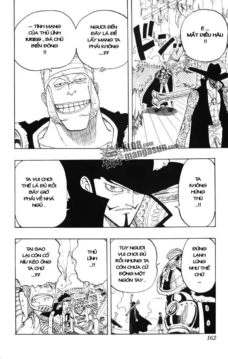 One Piece - Chap 52 - Trang 17