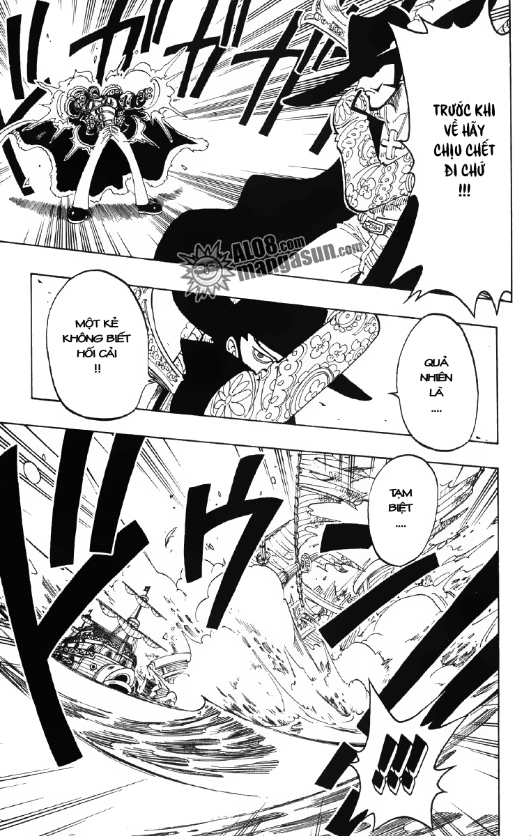 One Piece - Chap 52 - Trang 18