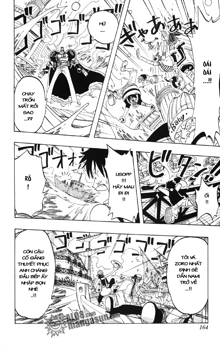 One Piece - Chap 52 - Trang 19