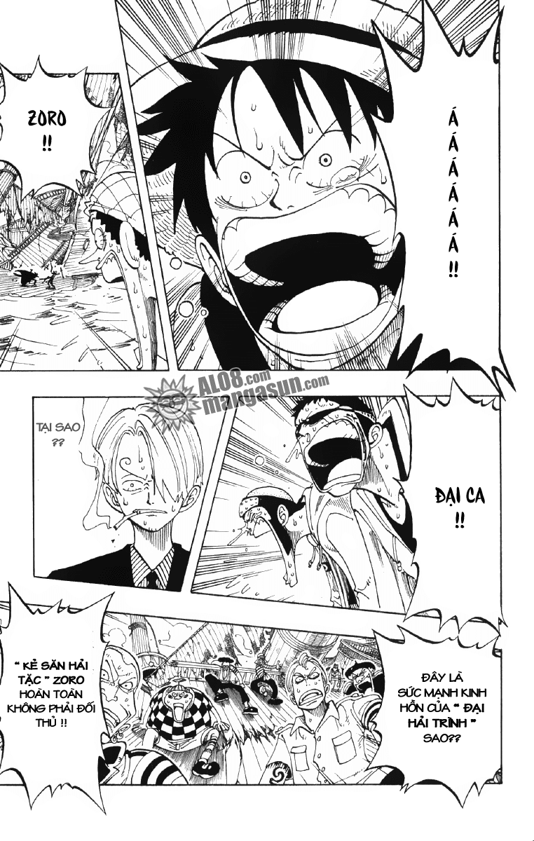 One Piece - Chap 52 - Trang 4