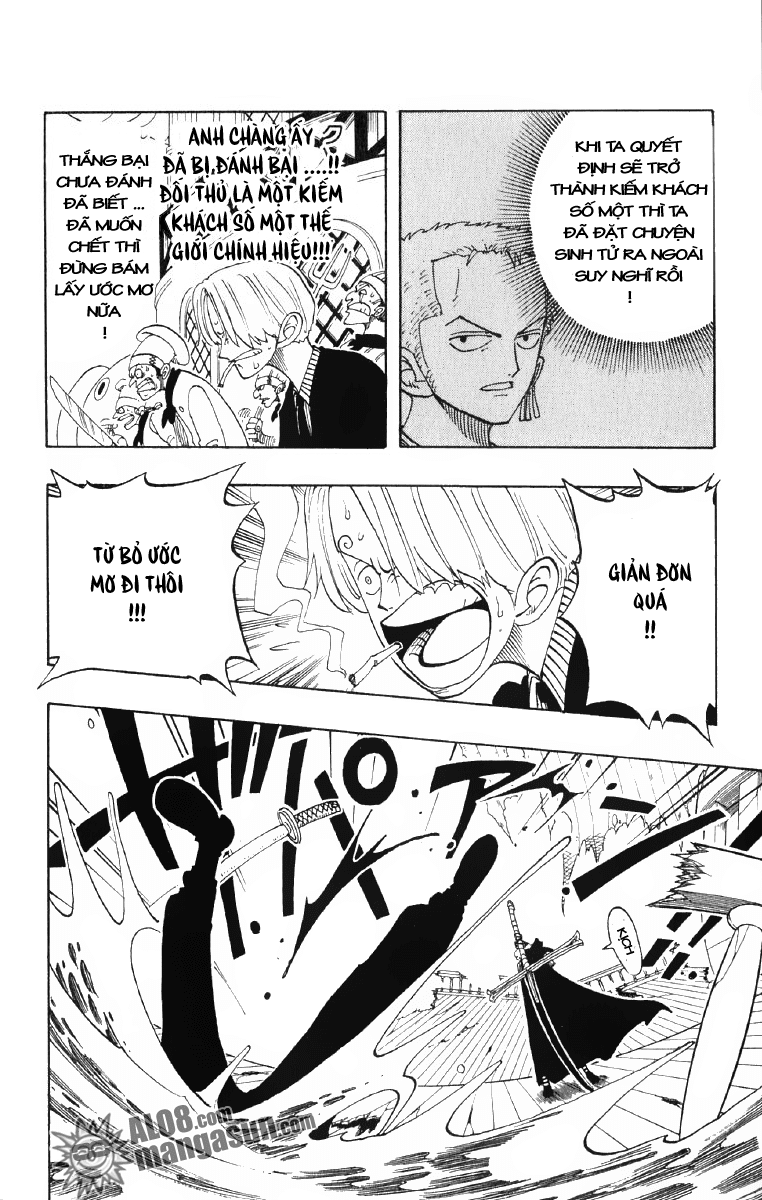 One Piece - Chap 52 - Trang 5