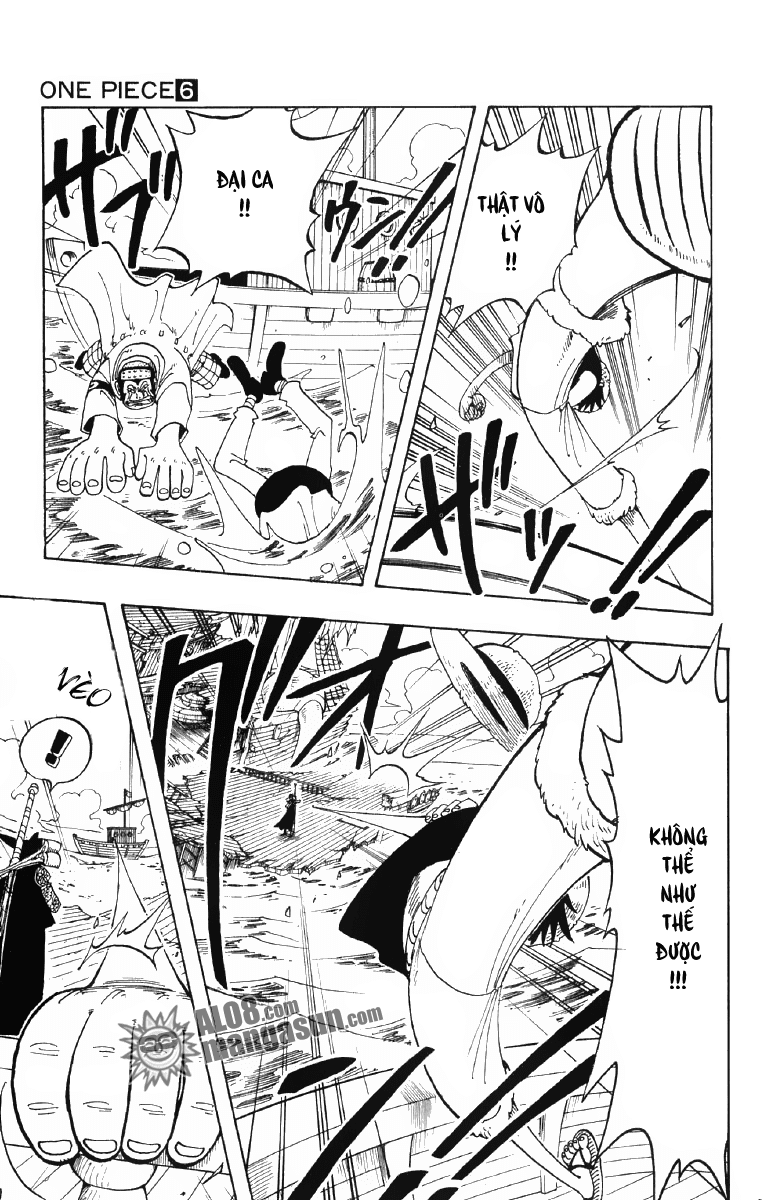One Piece - Chap 52 - Trang 6