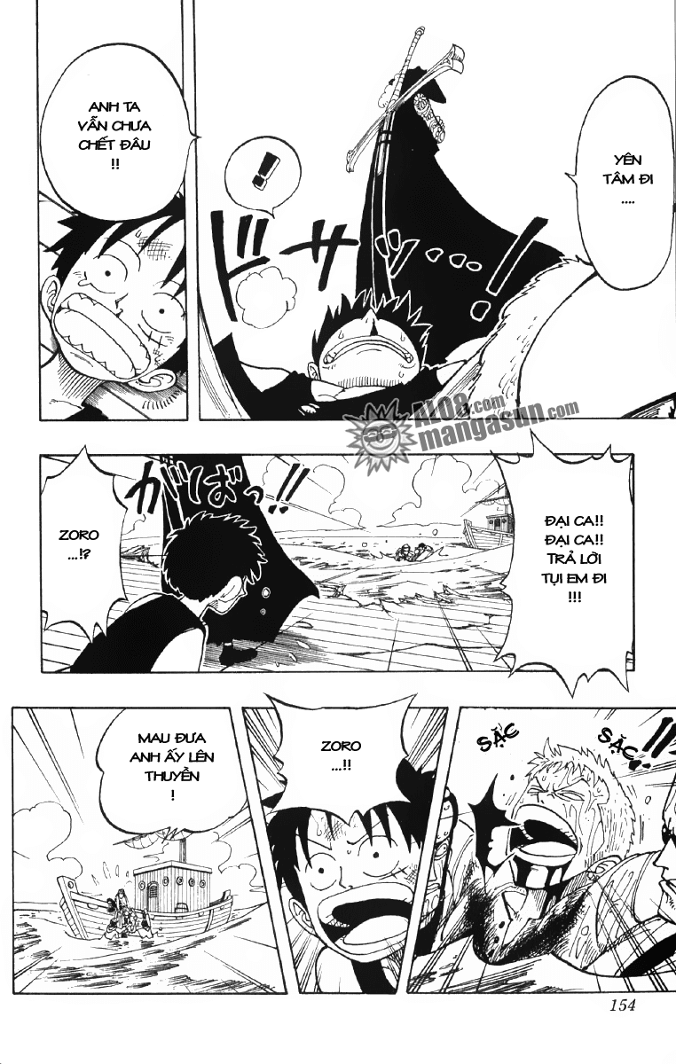 One Piece - Chap 52 - Trang 9
