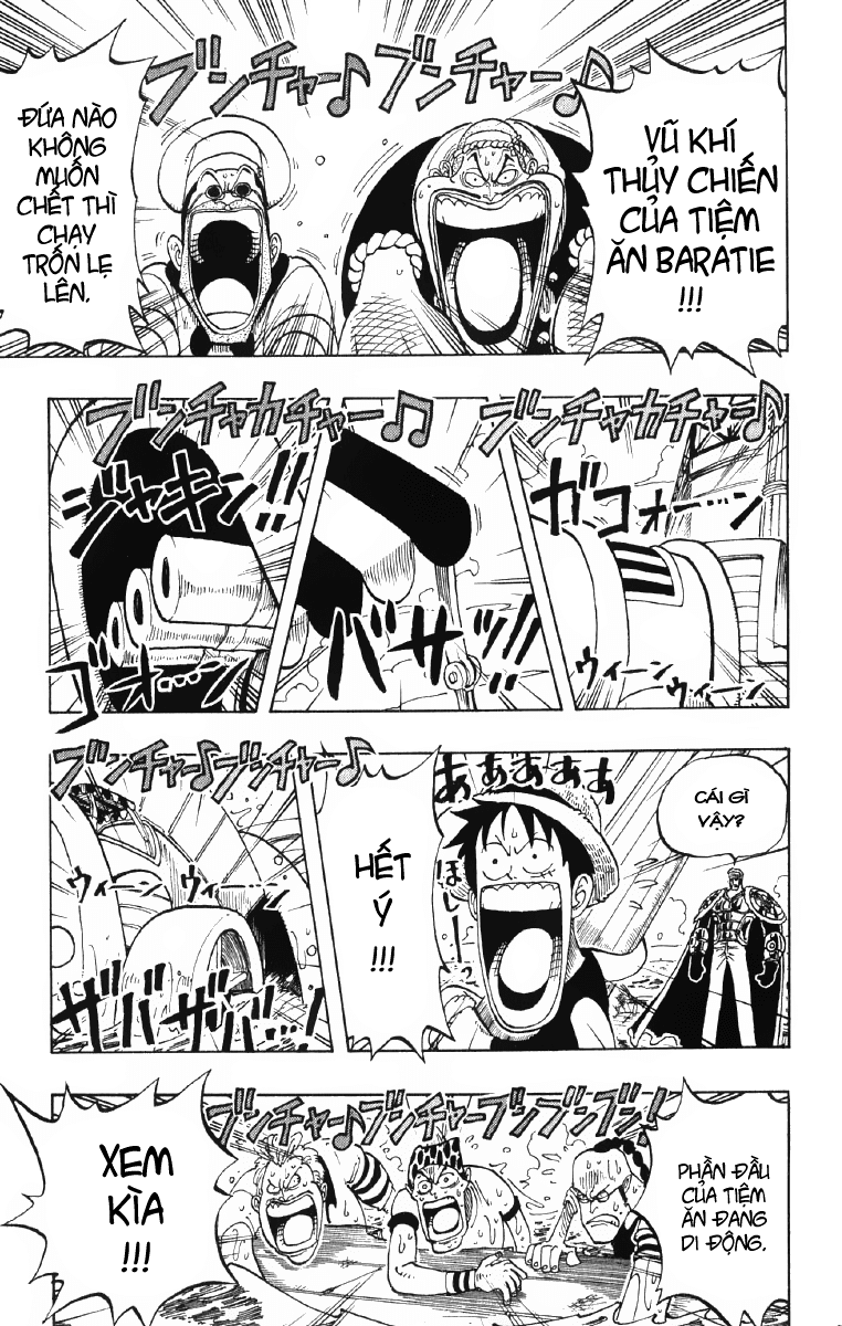 One Piece - Chap 53 - Trang 12