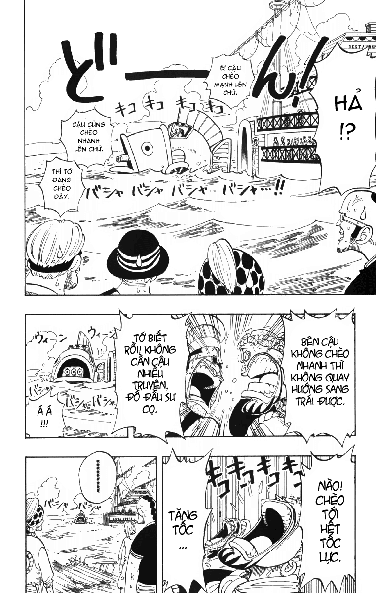 One Piece - Chap 53 - Trang 13