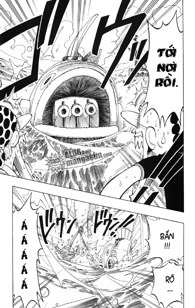 One Piece - Chap 53 - Trang 14