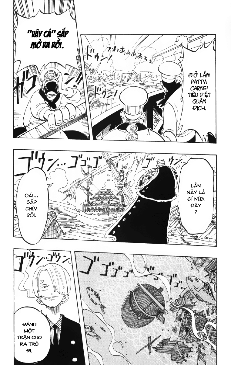 One Piece - Chap 53 - Trang 15
