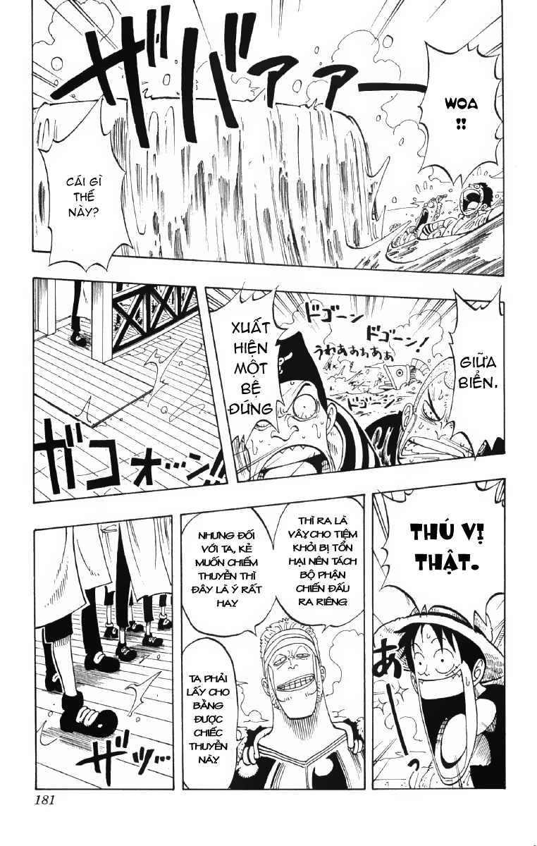 One Piece - Chap 53 - Trang 16