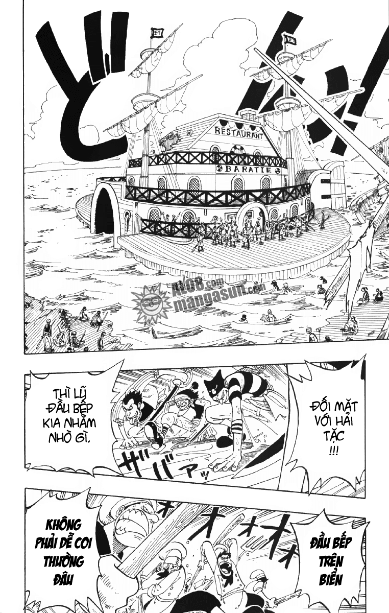 One Piece - Chap 53 - Trang 17