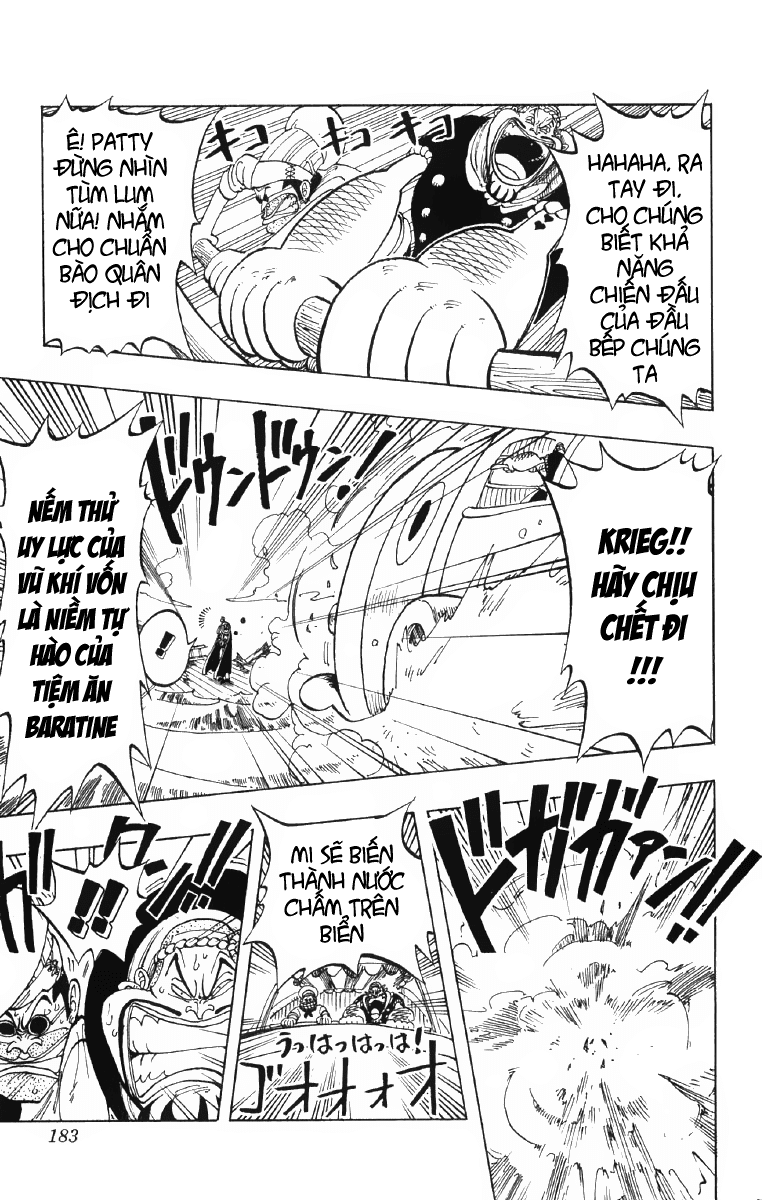 One Piece - Chap 53 - Trang 18