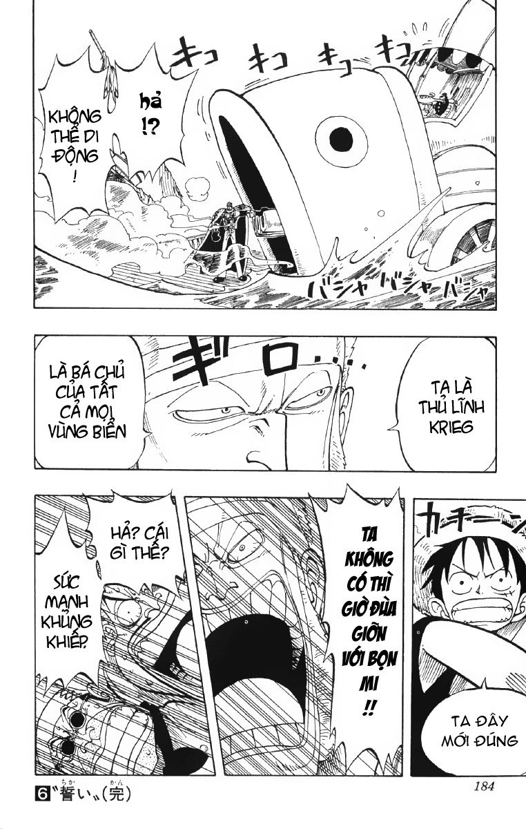 One Piece - Chap 53 - Trang 19