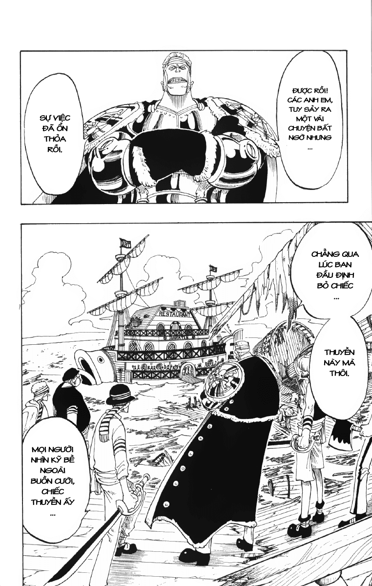 One Piece - Chap 53 - Trang 3