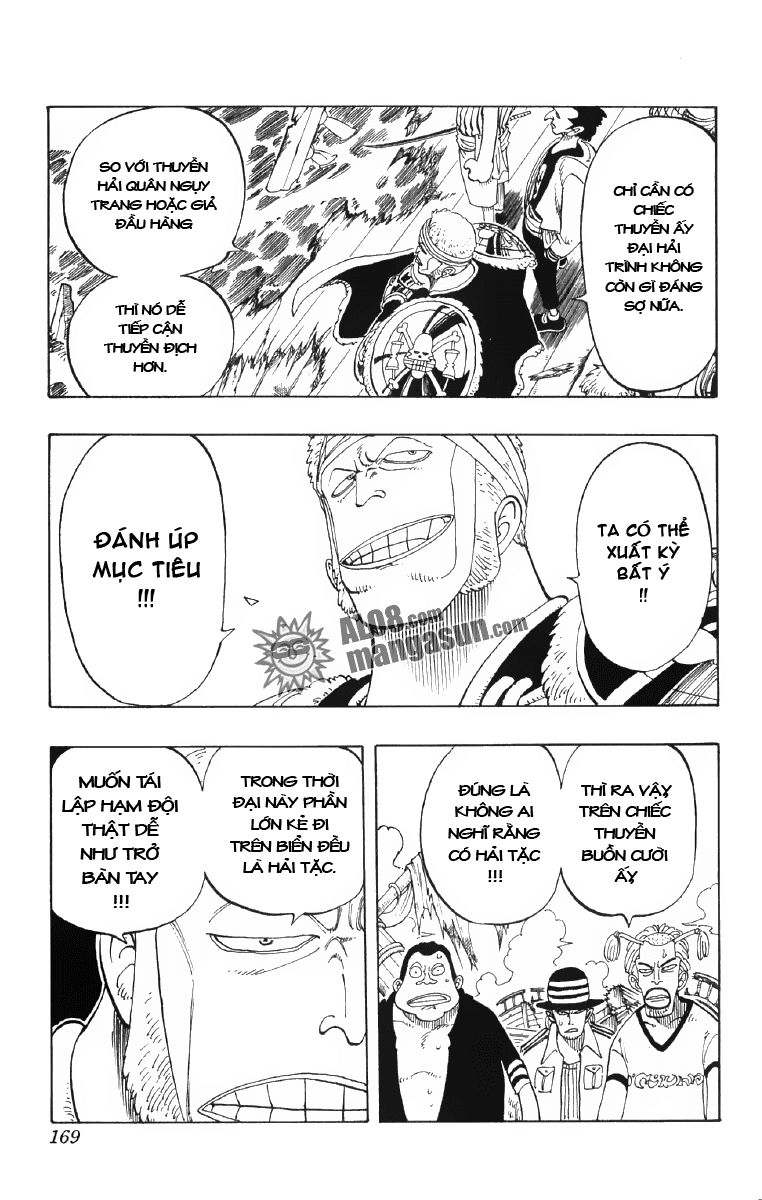 One Piece - Chap 53 - Trang 4