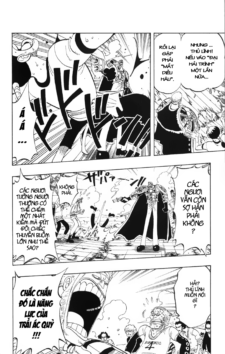One Piece - Chap 53 - Trang 5