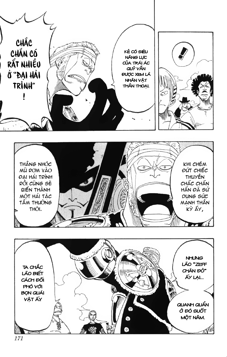 One Piece - Chap 53 - Trang 6