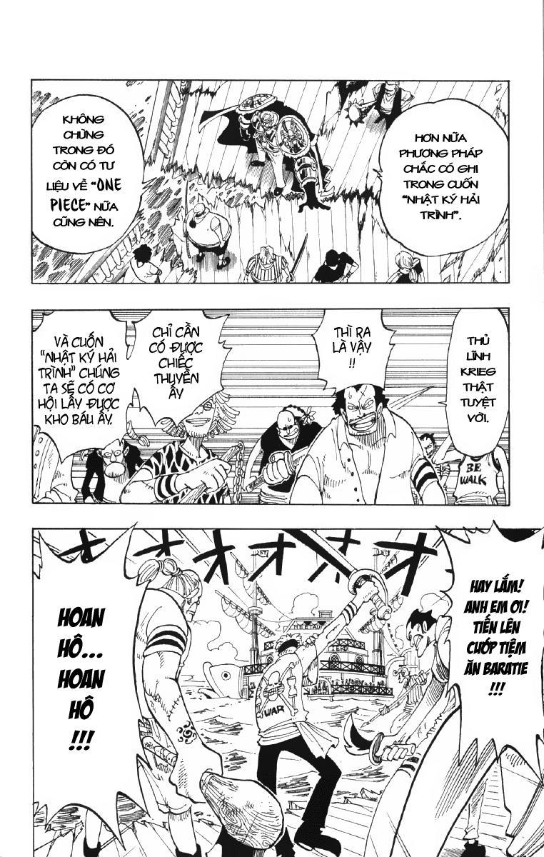 One Piece - Chap 53 - Trang 7