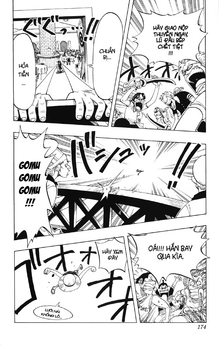 One Piece - Chap 53 - Trang 9