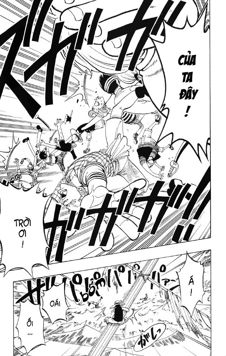 One Piece - Chap 53 - Trang 10