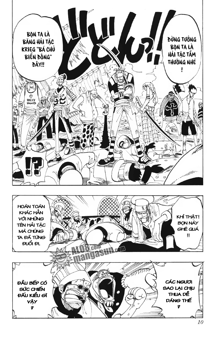 One Piece - Chap 54 - Trang 12