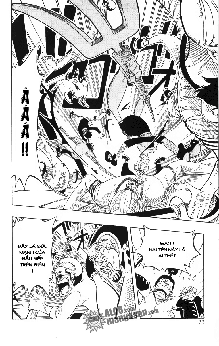 One Piece - Chap 54 - Trang 14