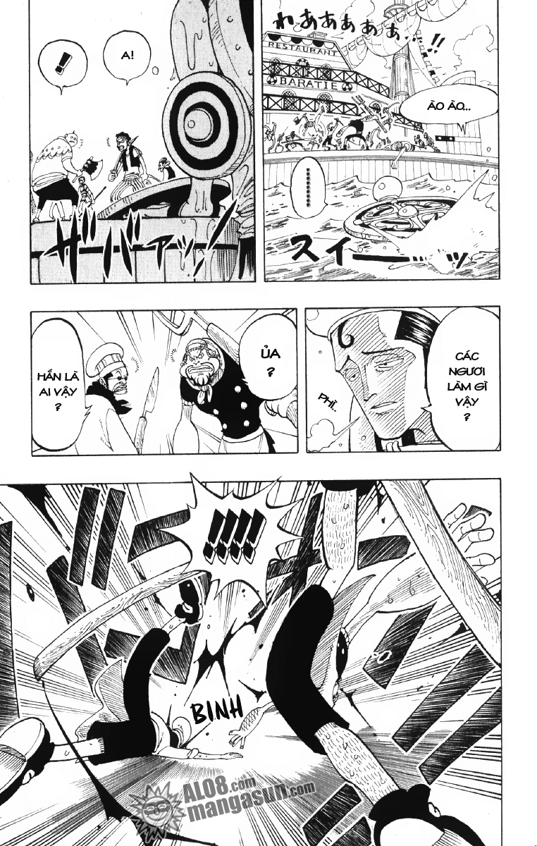 One Piece - Chap 54 - Trang 15