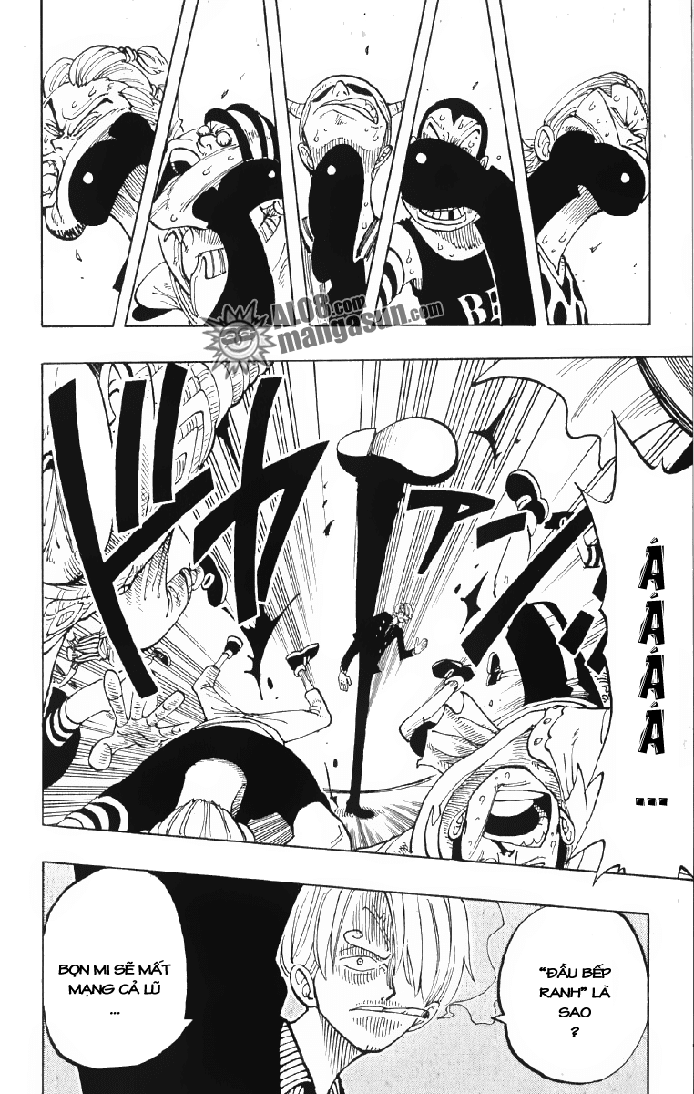 One Piece - Chap 54 - Trang 22
