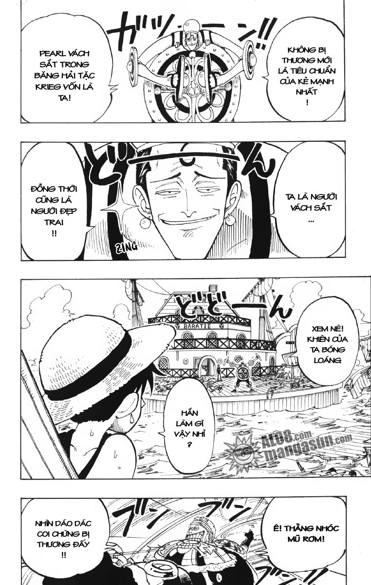 One Piece - Chap 54 - Trang 24