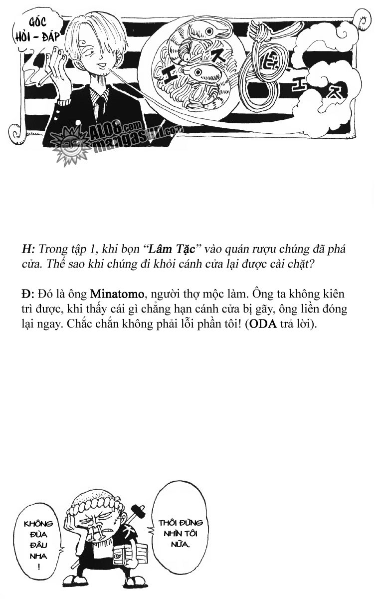 One Piece - Chap 54 - Trang 28