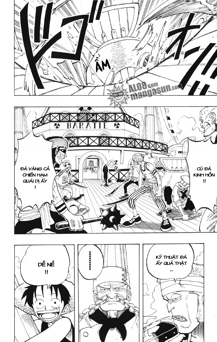 One Piece - Chap 54 - Trang 10