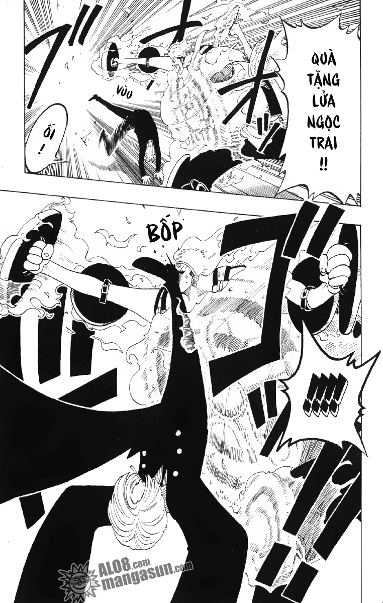 One Piece - Chap 55 - Trang 12