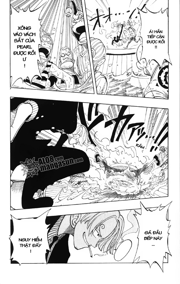 One Piece - Chap 55 - Trang 13
