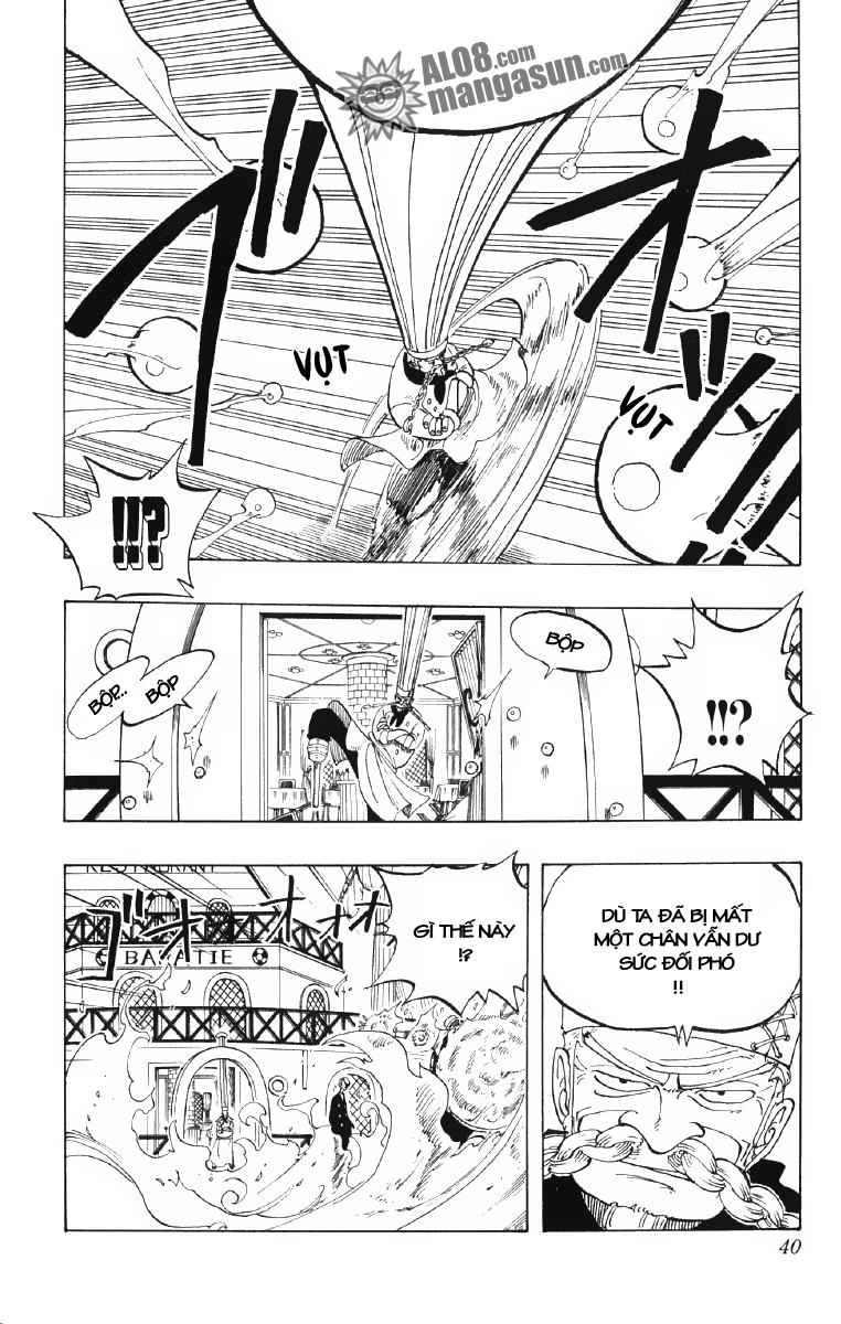 One Piece - Chap 55 - Trang 15