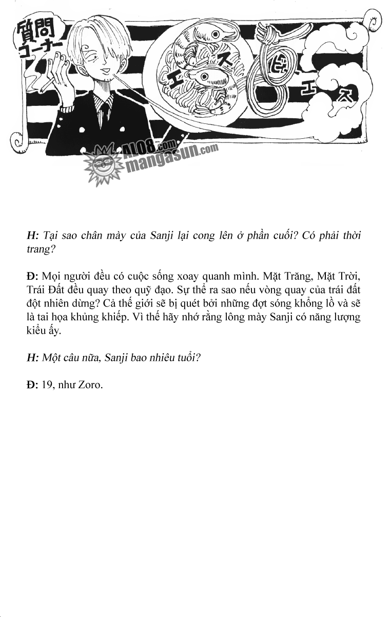 One Piece - Chap 55 - Trang 21