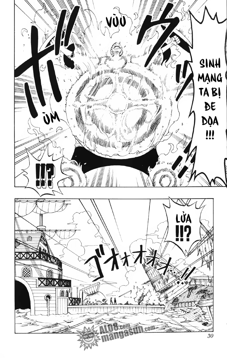 One Piece - Chap 55 - Trang 5