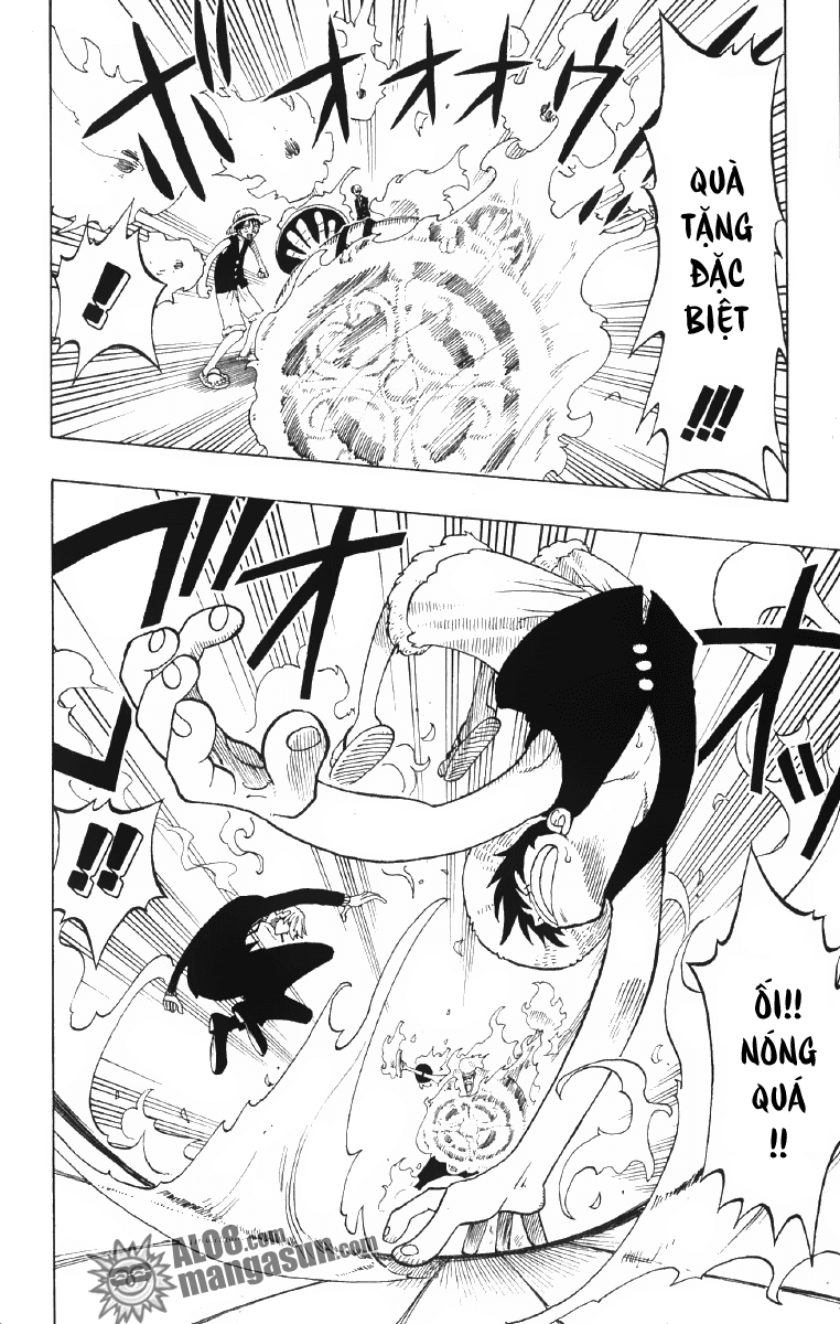 One Piece - Chap 55 - Trang 7