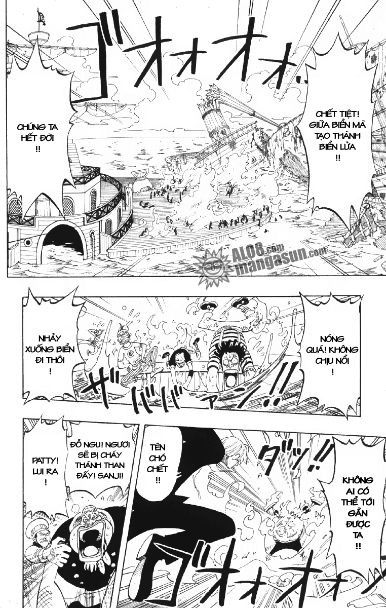One Piece - Chap 55 - Trang 9