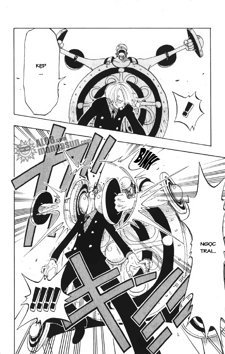 One Piece - Chap 56 - Trang 14