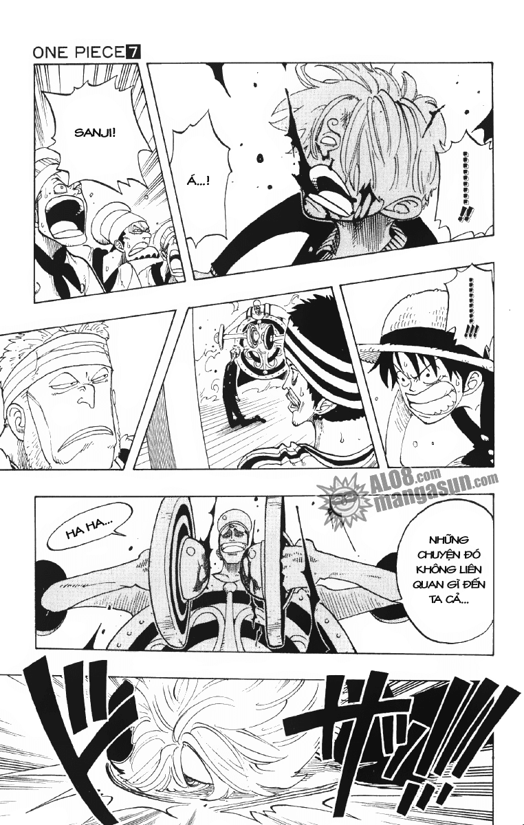 One Piece - Chap 56 - Trang 15