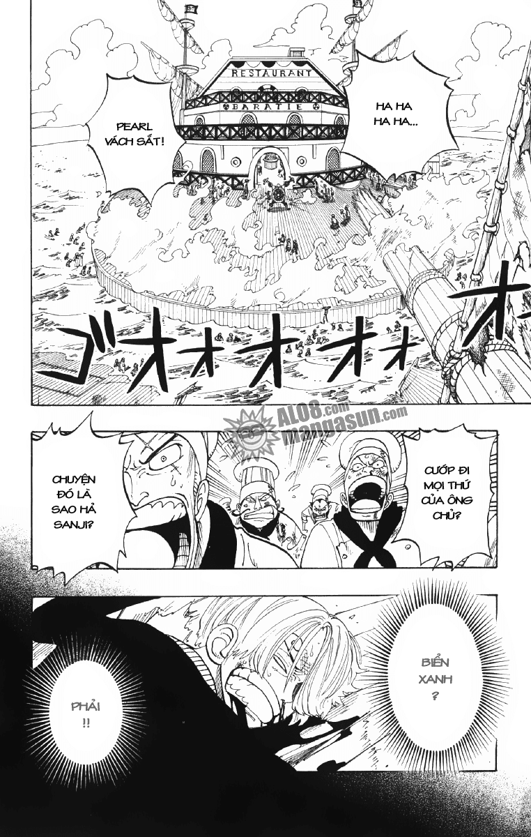 One Piece - Chap 56 - Trang 18